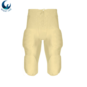 Uniforme de football américain avec nom et numéro d'équipe personnalisés, ensembles respirants de grande taille dans des couleurs personnalisées - Product Image 6