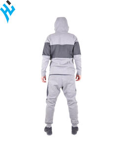 2025 hommes pantalons de survêtement ensemble personnalisé décontracté sweats à capuche polaire pull haute qualité survêtement pour hommes Gym formation survêtement - Product Image 5