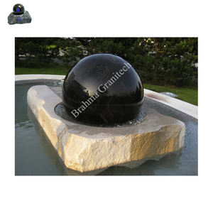 Fuente de Agua Giratoria Esférica de Alta Calidad, Producto de Alta Demanda del Proveedor Confiable Brahma Granitech - Product Image 1