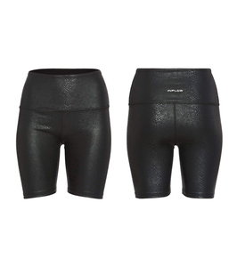 Custom logo Women Workout Biker High Waist Biker Breathable Cotton Onesie Short Gymwear Women Fitness Tummy Control <b>Booty</b> Shorts - Product Image 4