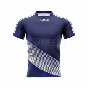 เสื้อฟุตบอล GAA ระเหิดโพลีเอสเตอร์100% ออกแบบได้ตามต้องการสำหรับใส่เล่นฟุตบอล - Product Image 6