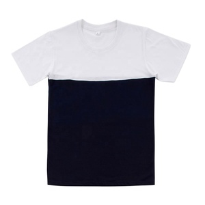 Quần Áo Chất Lượng Cao Áo Phông 2022 Màu Đen 100% Cotton Thiết Kế Tay Ngắn Và Phong Cách Thường Ngày Thông Minh In Tùy Chỉnh Sản Xuất Tại Thái Lan - Product Image 6