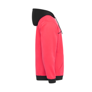 Sudaderas con capucha de diseño en blanco para niños, bolsillos de canguro, cordón de gran tamaño, gran oferta - Product Image 3