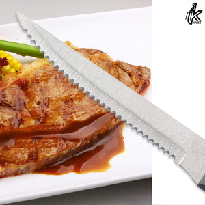 Hot Sale Custom Logo Stainless Steel Steak Chef Knife Set High Quality Damascus Blade <b>Kitchen</b> Knife 5pcs Minimum Order Metal - Product Image 2