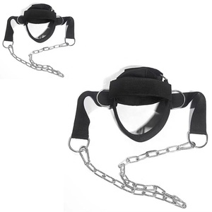 Đầu Cổ Khai Thác Nâng Thiết Bị Cổ Tập Thể Dục Ban Nhạc Cho Trọng Lượng Nâng Cổ Workout Builder Thiết Bị Cho Đào Tạo Phòng Tập Thể Dục Exerciser - Product Image 1