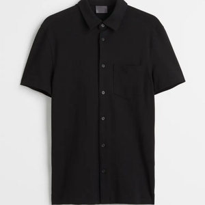 T-shirt pour hommes, à manches, décontracté et simple, personnalisé, collection - Product Image 1