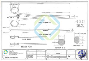 Pinces à cheveux, pour serviettes - Product Image 5