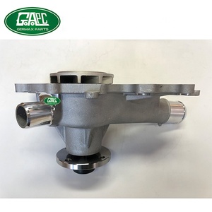 Pompe à eau L319 LR3 4.0L V6 pour Land Rover <span class=keywords><strong>Discovery</strong></span> 3 <span class=keywords><strong>2004</strong></span> - 2009 Pièce de rechange GL1073 LR027547 LR026093 1106473 QCP3866 VKPC87845 - Product Image 2