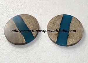 Usine En Gros Sous-Verre Ensemble Ardoise Naturelle Dessous De Verre Décoratif Conte Tapis Et Tampons Pour Vaisselle Hôtel Maison Restaurant - Product Image 3