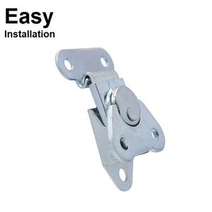 Hot-selling HC272 Series Metal butterfly Latch Twist Lock for Flight case and Wooden Aluminum <b>Box</b> Stage Metal case - Product Image 1