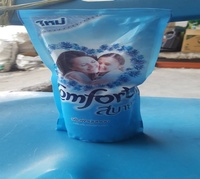 Adoucisseur de tissu 580ml x 24 sachets, prix le plus bas, qualité supérieure, nouvel arrivage en malaisie