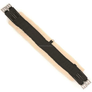 Cincha de Equitación de Nailon Resistente al Por Mayor, con Elástico de Goma y Herrajes de Hierro, para Doma, de 28 a 50 Pulgadas, con Logotipo Personalizado, OEM, ODM - Product Image 2