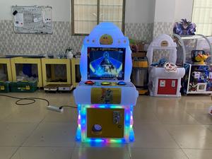 Machine de <span class=keywords><strong>jeu</strong></span> <span class=keywords><strong>vidéo</strong></span> d'arcade de musique d'enfants | <span class=keywords><strong>Jeu</strong></span> de guerre de <span class=keywords><strong>robot</strong></span> à jetons de parc d'attractions pour la salle de <span class=keywords><strong>jeu</strong></span> à vendre - Product Image 4