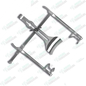 Retractor abdominal de alta calidad/Retractor abdominal Balfour/Retractor abdominal Collin - Product Image 1