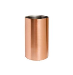 Enfriador de vino 1 6LStainless de acero de vino enfriador de champán enfriador de vino de doble pared para una sola pieza cubo - Product Image 1