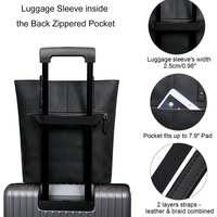Sac fourre-tout de luxe en cuir de vachette de qualité supérieure pour femme, résistant à l'eau, avec logo entièrement personnalisé, grand format, portable à l'épaule