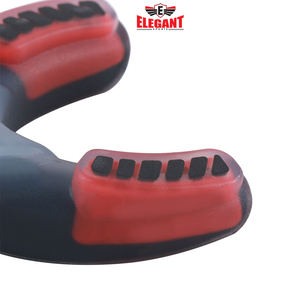 Protège-bouche en silicone 2022, équipement Design de protection buccal pour l'entraînement de la boxe, protège-bouche personnalisé - Product Image 5