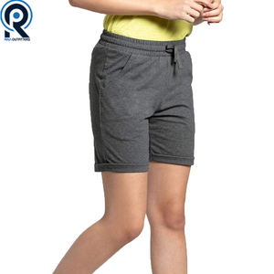 Pantalones cortos informales transpirables a precio de fábrica para mujer, gran oferta, pantalones cortos personalizados de gran tamaño para mujer en diferentes tamaños - Product Image 5