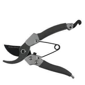 Chuyên nghiệp DIY bỏ qua nhà máy pruner cây cắt SK5 thép carbon cao không dính tráng nhôm xử lý chống trượt Grip vườn - Product Image 4