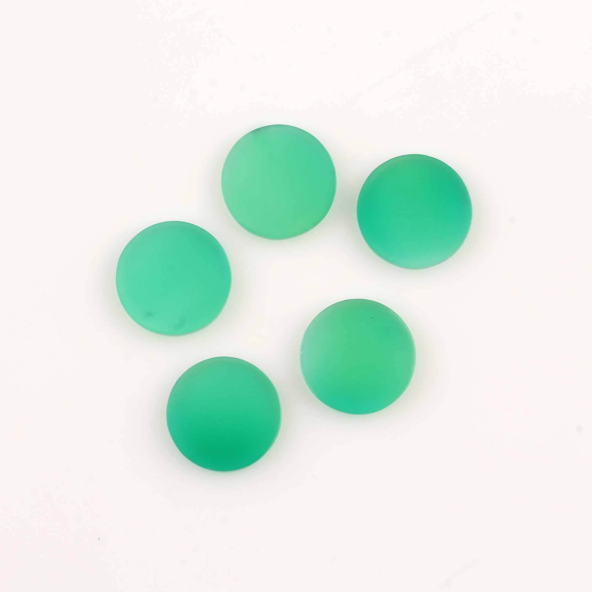 สีเขียว