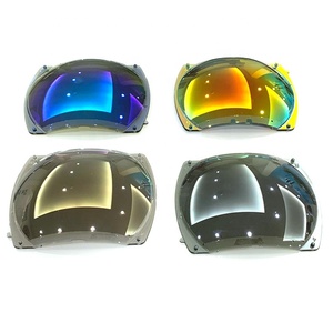 Polycarbonate-Phân cực ống kính thể thao Nhà sản xuất bán buôn pcpl Kính mát ống kính TW duy nhất tầm nhìn treo tai quang pcpl3 - Product Image 1