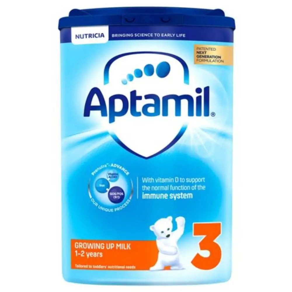 Aptamil Baby Milk Formula / Aptamil Profutura Follow-on Milk 2 4 X 800g