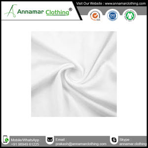 Tela de interbloqueo de poliéster de calidad Natural, para telas de bebés, compra a un distribuidor líder - Product Image 6