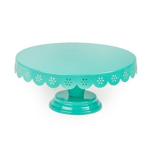 แท่นโชว์เค้กโลหะทำจากเหล็กเป็นมิตรกับสิ่งแวดล้อมสำหรับงานแต่งงานงานเลี้ยงวันเกิดงานฉลองทารก - Product Image 1