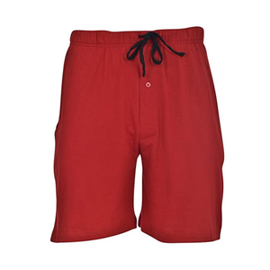 Short décontracté à cordon léger pour homme 100% coton séchage rapide confort au genou ceinture élastique style rue haute - Product Image 4