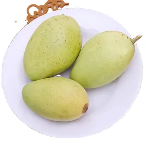 Premium Fresh Sweet Mango Vietnam Gelbe Farbe Tropischer OEM-Stil Farbe Gewicht Herkunft Typ Sorte HP :0084 917 476 477