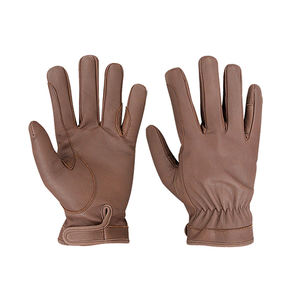 Gants d'équitation à poignée de précision Gants conçus pour une manipulation et un contrôle précis dans diverses disciplines d'équitation - Product Image 6