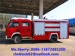 Camión <span class=keywords><strong>de</strong></span> <span class=keywords><strong>Bomberos</strong></span> DONGFENG 4*2 Combinado <span class=keywords><strong>de</strong></span> Agua, Espuma y Polvo, Camión <span class=keywords><strong>de</strong></span> Rescate <span class=keywords><strong>de</strong></span> Incendios <span class=keywords><strong>de</strong></span> Tamaño Pequeño - Product Image 5