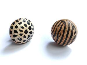 Perillas de Resina para Puertas, Estilo Vintage, Herrajes para Muebles, Tiradores para Cajones y Cómodas, Venta Caliente 2025 - Product Image 6