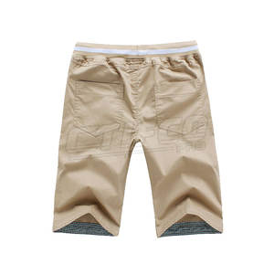 Pantalones cortos deportivos personalizados para hombre, para correr, gimnasio, alta calidad, venta al por mayor - Product Image 2