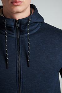 Sudadera con capucha para hombre, sudaderas con capucha, ropa informal de lana cálida, moda masculina, sudaderas con cremallera para Otoño e Invierno - Product Image 6