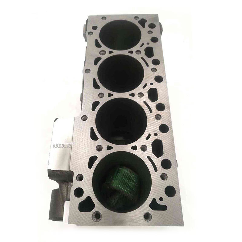 Original New 1104D-44T Cylinder Block for Perkins Excavator