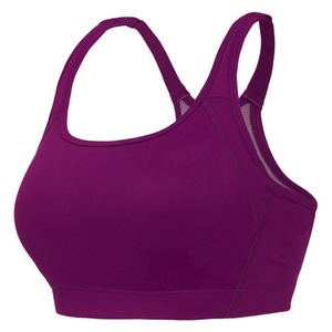 New yoga <b>vest</b> solid color women sports bra top sexy crop beauty back yoga <b>vest</b> fitness pull up women underwear - Product Image 6