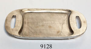 ถาดเสิร์ฟอลูมิเนียมผลิตภัณฑ์ที่กำหนดเองที่ขายดีที่สุดถาดโลหะถาดเซิร์ฟเวอร์อาหารสำหรับงานแต่งงานและโรงแรม - Product Image 5