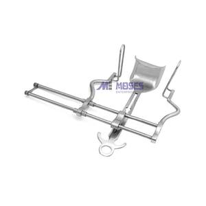 Retractor Abdominal Balfour de acero inoxidable de alta calidad, expansor de 12" - Product Image 5