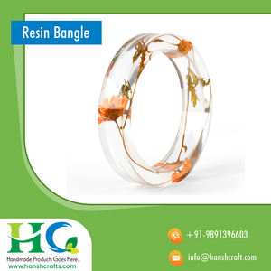 Bracelet en bois à fleurs séchées, accessoires à la mode, vente en gros, 2019 - Product Image 2