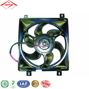 Fabricant de pièces automobiles en gros, radiateur, condenseur de refroidissement automobile, moteur de ventilateur pour MITSUBISHI ECLIPSE 95'~99' - Product Image 1