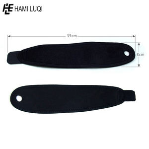 Muñequeras deportivas personalizadas para rendimiento mejorado en el gimnasio: envolturas de levantamiento de pesas Premium para levantamiento de pesas - Product Image 6