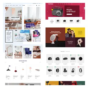 Situs Web Marketplace Toko Online Korea Desain B2B Pemasaran E-commerce App Situs Belanja Termurah Situs Daring Situs Web Online Sepatu