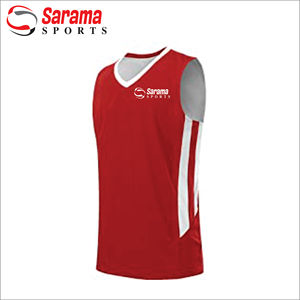 Uniforme de basket-ball en jersey, short de course à pied, design personnalisé, 2022 maille - Product Image 1