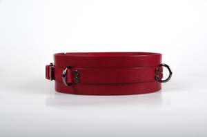 สายรัดตัวเข็มขัดกุญแจมือขี้เล่น SM เร้าอารมณ์ของเล่นผู้ใหญ่ DRE-0049 - Product Image 4
