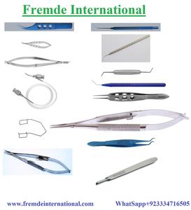 Microcirugía Ocular oftálmica básica - Product Image 6