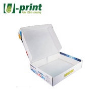 Boîtes en carton personnalisées pour l'emballage de vêtements, boîtes cadeaux en carton pour l'emballage
