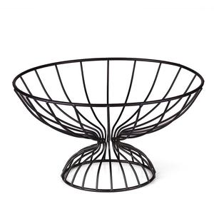 Cesta de frutas decorativa hecha a mano, superventas, diseño personalizado, almacenamiento, cesta de frutas y verduras, soporte para cocina, uso diario - Product Image 1