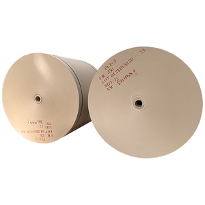 Regular Product <b>Brown</b> Core Board CB Jumbo <b>Roll</b> Available in 350 GSM for <b>Paper</b> Cores <b>Paper</b> Tube Packaging - Product Image 1