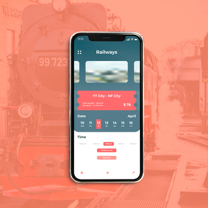 บริษัทพัฒนาระบบจองตั๋วรถไฟแบบใช้ RFID |   บริการพัฒนาระบบ RFID ระดับพรีเมียมโดย Webroot Infosoft - Product Image 6